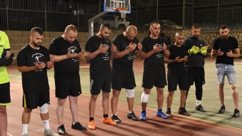 مباراة اللاعبين القدامى 6.JPG