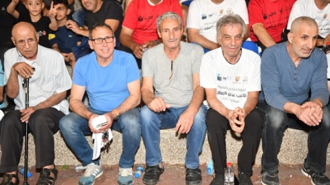 مباراة اللاعبين القدامى 5.JPG
