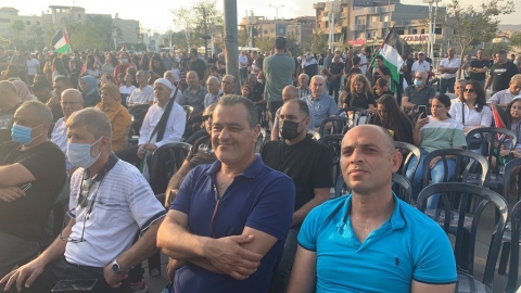 المسيرة القطرية احياء للذكرى ال21-2.jpeg