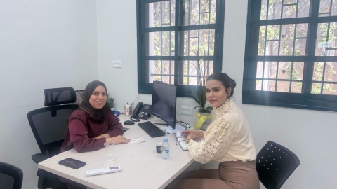 بلدية كفر قرع: تعزيز الشراكة المهنية بين المستشارات التربويات والأخصائيين النفسيين لدعم طلابنا وتطوير البيئة التربوية